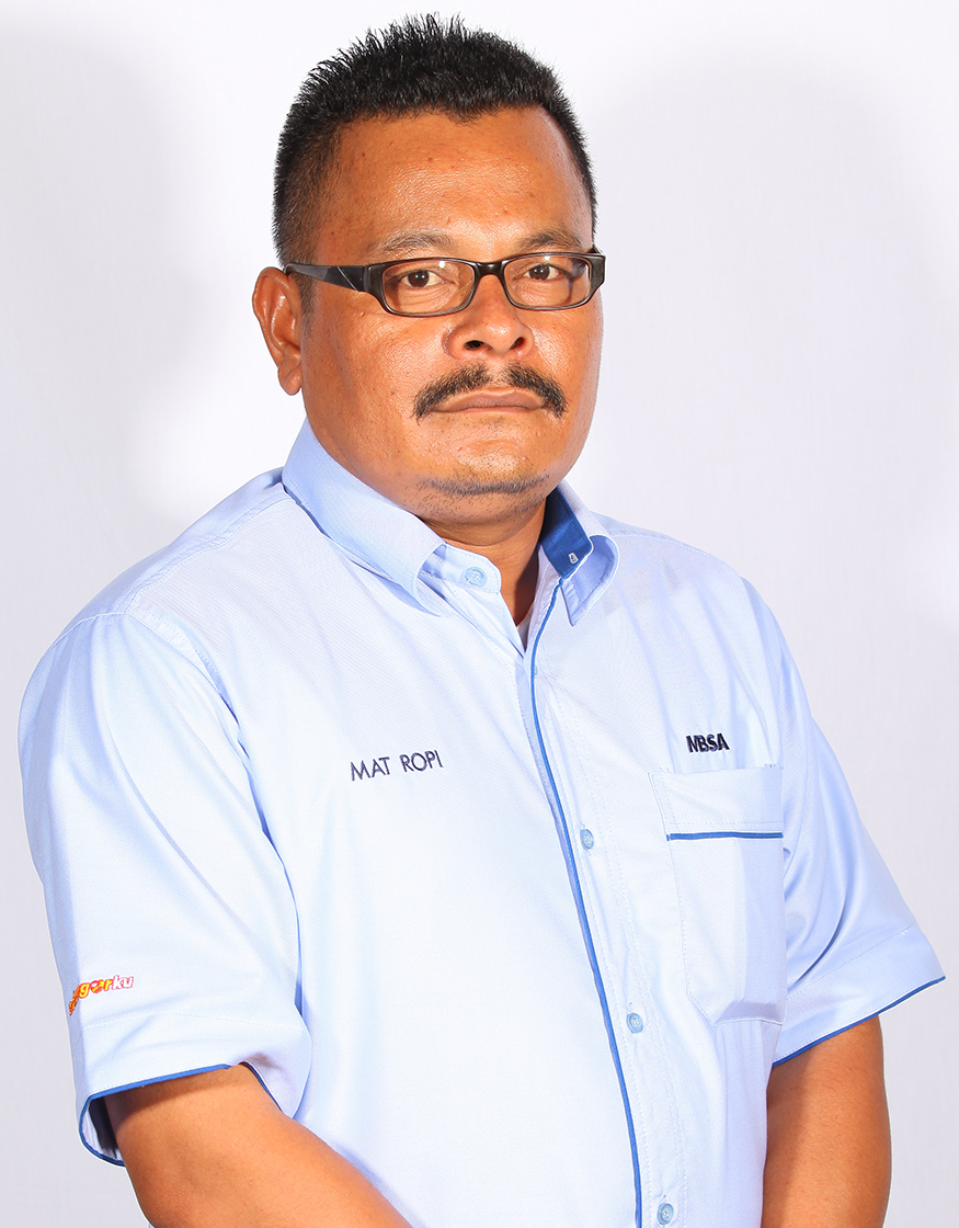 Siti Nazariah bt. Mubin 